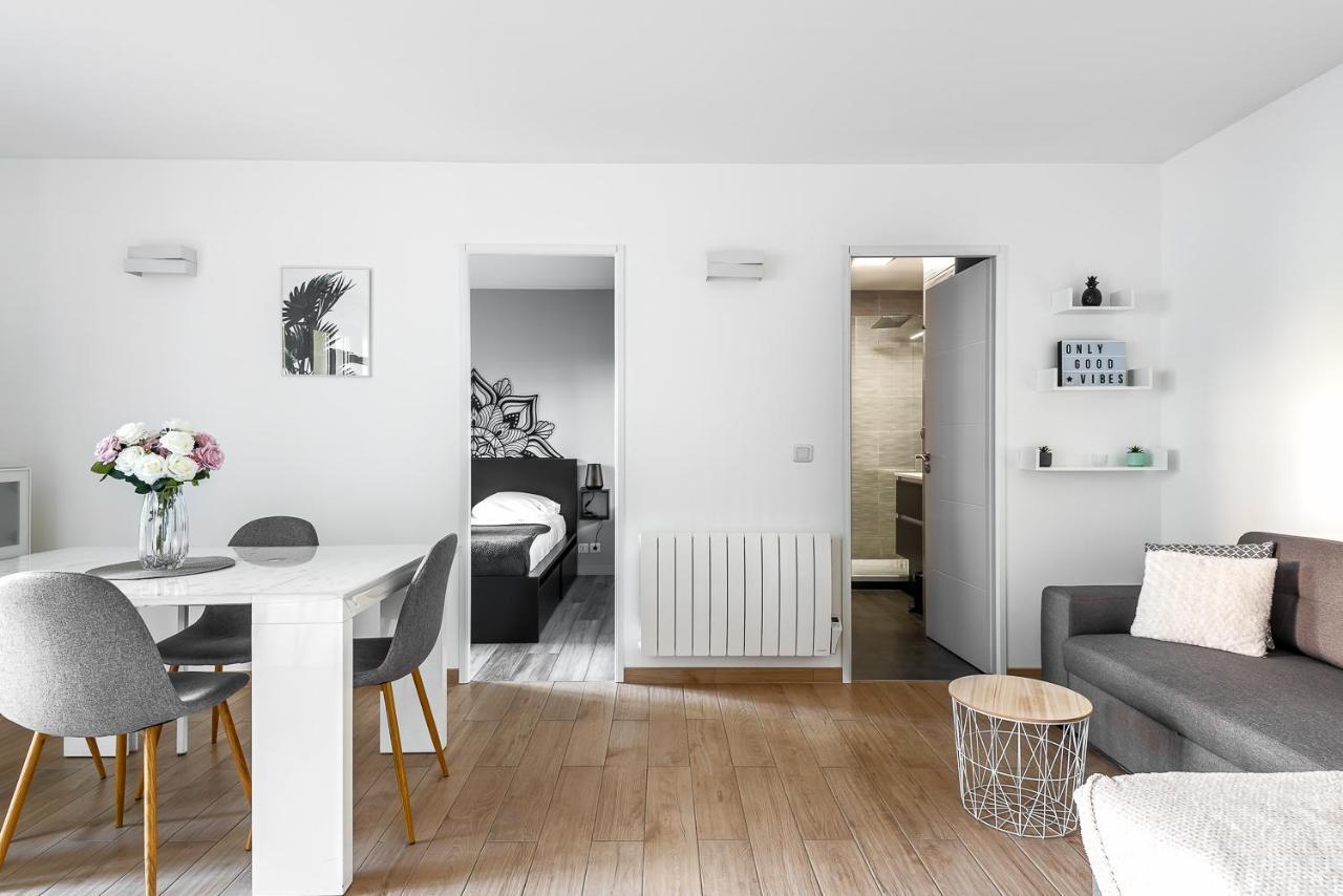 1 Bedroomed Camille Near Disneyland Paris Magny-le-Hongre Exterior photo